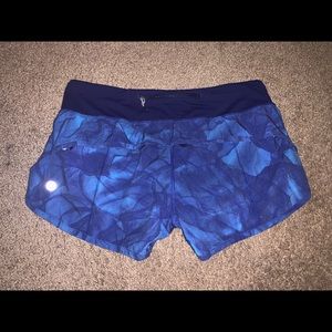 Lulu Lemon Speed Up Short